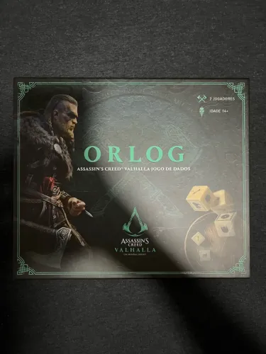 Orlog - Assassins Creed Valhalla (Board Game)