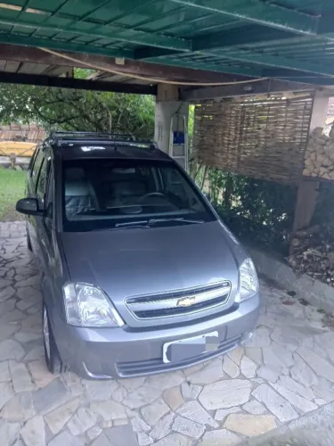 Chevrolet Meriva Maxx 1.4 MPFI 8V Econoflex 5P 2012