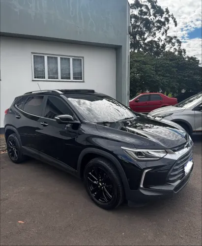 Chevrolet Tracker Premier 1.2 Turbo 12V Flex AUT 2022