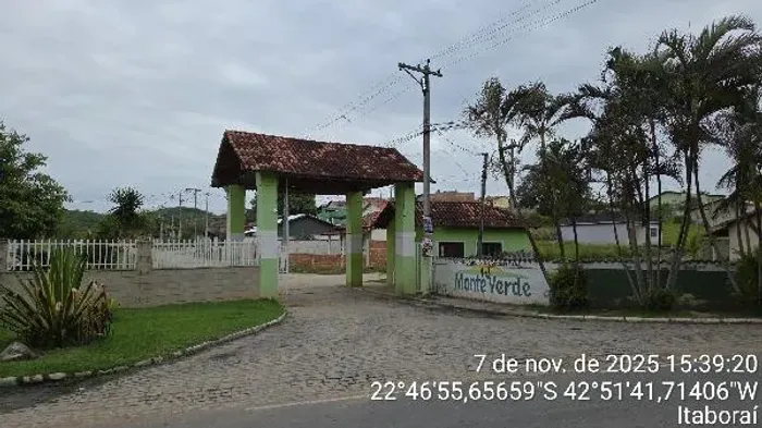Oferta com vantagem  Casa no Cabucu, Itaborai - RJ, N. SN CS 15, 1 quarto, 1 vaga, 249,04m