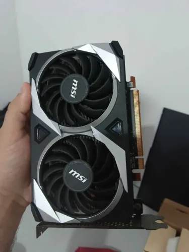 Placa de Video Rx6500Xt 4gb