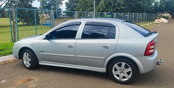 Chevrolet Astra Advantage 2.0 MPFI 8V Flexpower 5P 2008