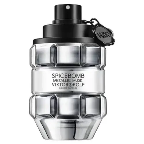 Spicebomb Metallic Musk EDP 90mL