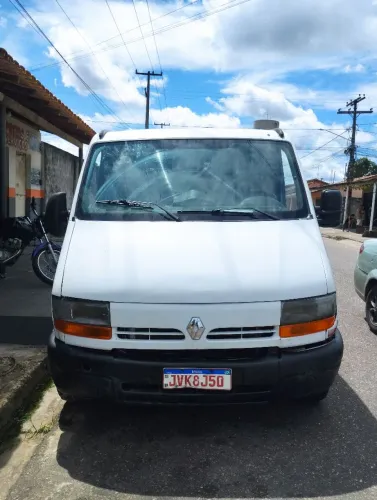 Renault Master 2.8 DTI Furgão 114cv Diesel Curto 2003