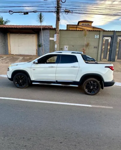 Fiat Toro Ranch 2.0 16V 4X4 Diesel Aut. 2019
