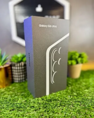 Galaxy s26 Ultra 256g