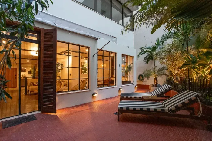 Apartamento Garden 100% Renovado e Moderno - Pronto pra morar!