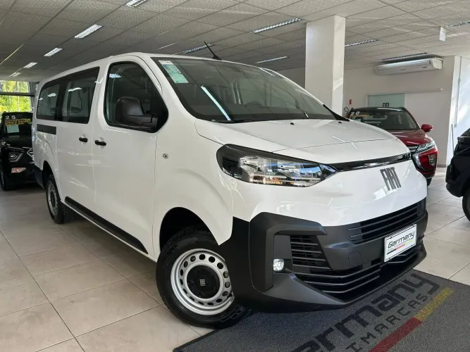 Fiat Scudo Multi 1.5 16 V Turbo Diesel 2026