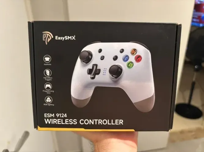 Controle EasySMX 9124