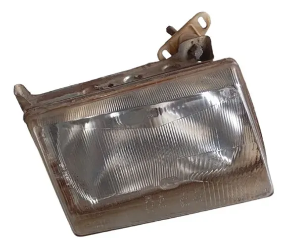 Farol Direito Original Ford Escort 1984 1986 Direito/passageiro