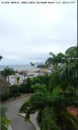 COBERTURA NO RIO VERMELHO 3/4 DUPLEX COM 2 SUÍTES, PISCINA INTERNA E DUAS VAGAS.