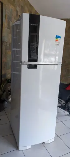 Geladeira Brastemp semi nova