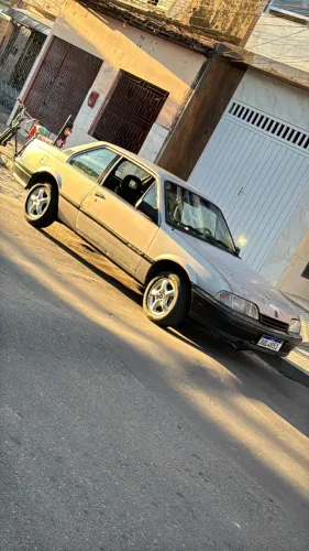 Chevrolet Monza GL 2.0 Efi/sl/l/650/club/barc.2e4p (álcool) 1993