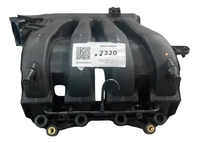 Coletor Admissão Fiat Palio Strada  Siena 1.6 E Torque  2016