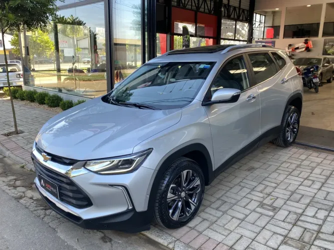 Chevrolet Tracker Premier 1.2 Turbo 12V Flex AUT 2022