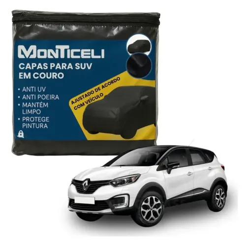 Capa de Carro renault captur
