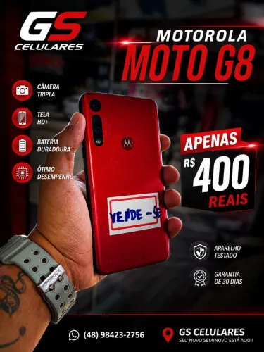 Moto g8play