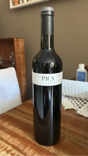 Vinho tinto PICS PRIORATI 2019