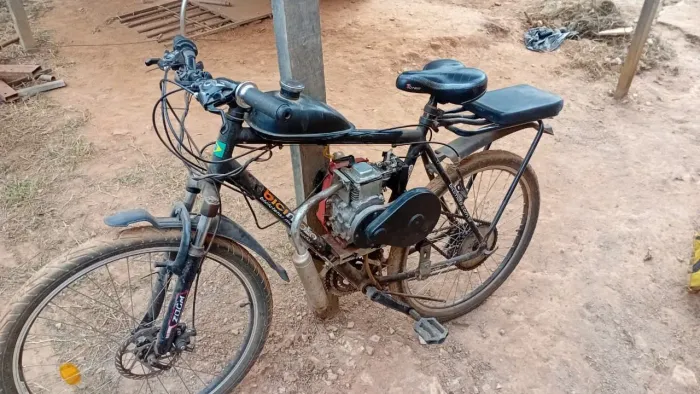 Bicicleta ?