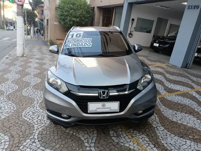 Honda HR-V EX 1.8 Flexone 16V 5P Aut. 2016