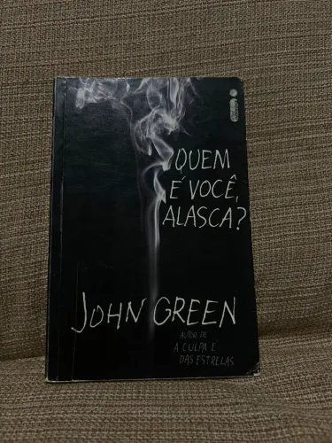 Quem é você alasca? - livro