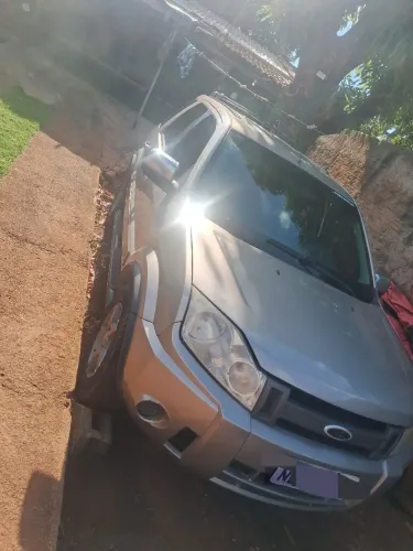 Ford Ecosport XLT 1.6/ 1.6 Flex 8V 5P 2009
