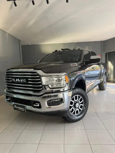 Ram 3500 Limited Longhorn 6.7 TB CD Diesel 2022