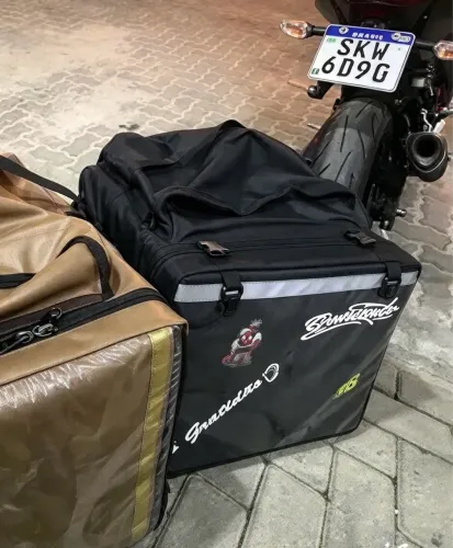 Bag preta pra vender