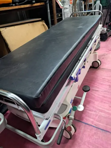 Carro Maca Hospitalar Hidraúlica