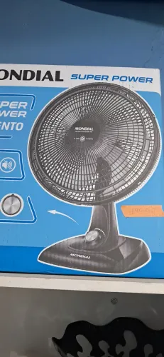 Ventilador