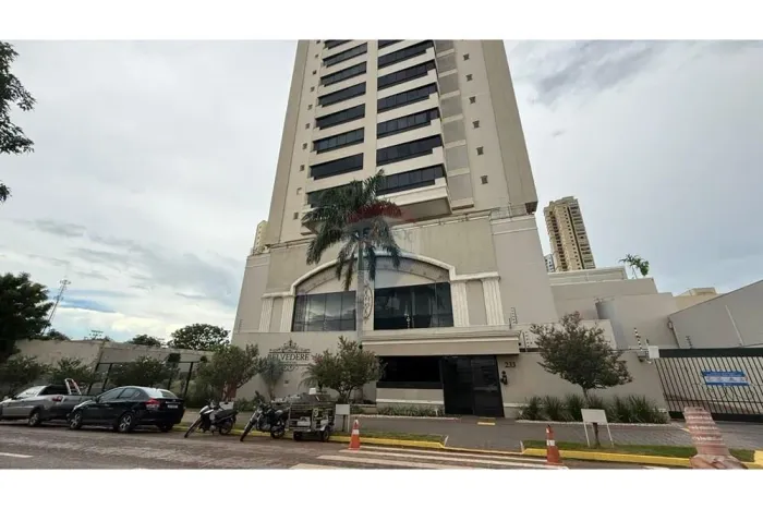 BELVEDERE - Apartamento no 15º andar com sacada gourmet