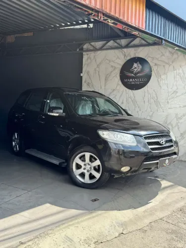 Hyundai Santa Fe GLS 2.7 V6 4x4tiptronic 2010