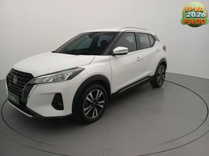 Nissan Kicks 2024 1.6 16v flexstart advance xtronic