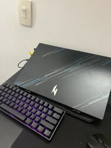 Notebook Gamer Acer Nitro V15 RTX 4050