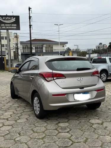 Hyundai HB20 C.style/c.plus 1.6 Flex 16V Aut. 2017