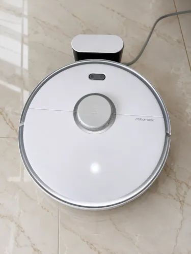 Robô aspirador com mapeamento roborock S5 MAX aspira e passa pano - Freguesia JPA