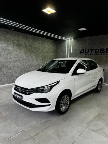 Fiat Cronos Drive 1.0 6V 2024