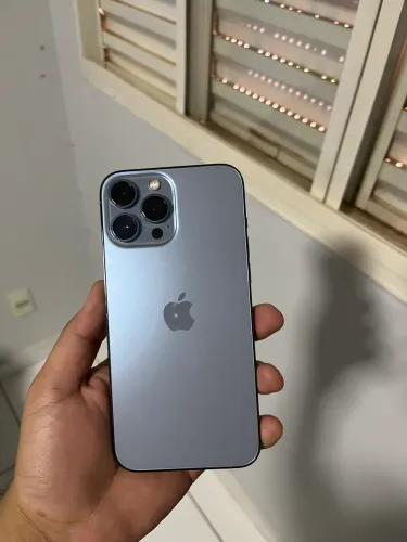 iPhone 13 Pro Max 256 azul