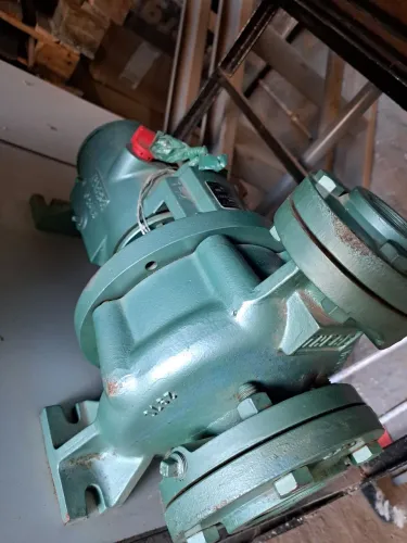 Bomba Centrífuga Mancalizada Thebe TH-40/160 (20 CV | 35 m³/h)