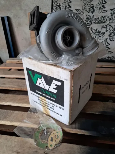 Turbina p/ caminhões Garrett .50, (mwm x10)