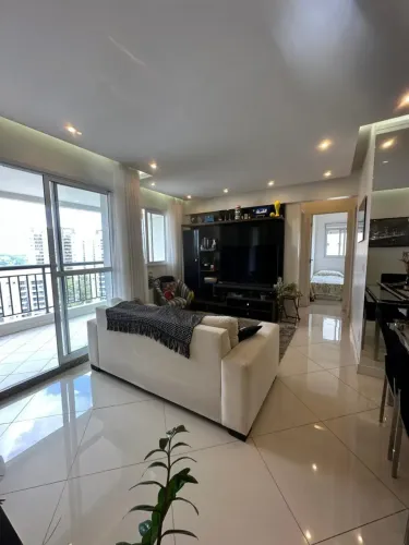 Apartamento Condomínio Mais Flora Morumbi