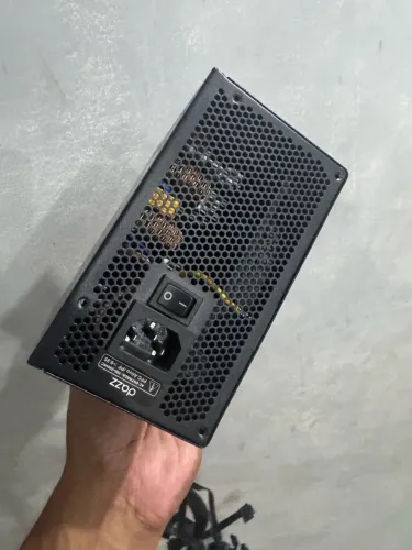 Fonte de PC 550w
