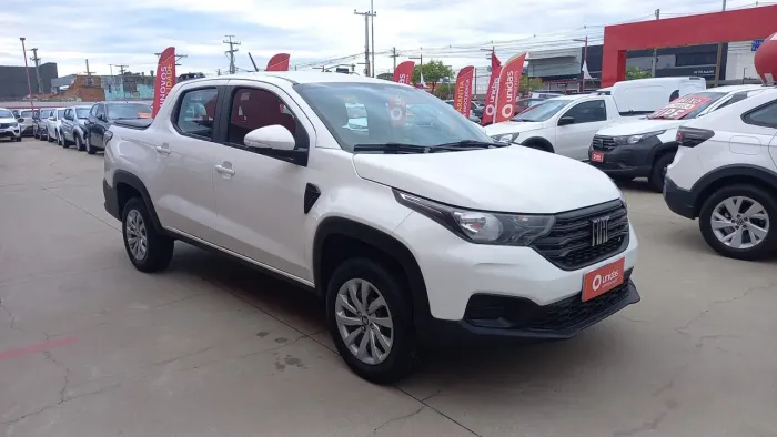 Fiat Strada Freedom 1.3 Flex 8V CD 2025