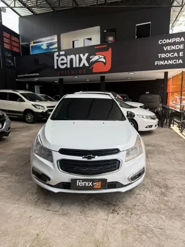 Chevrolet Cruze LT 1.8 16V Flexpower 4P Aut. 2015