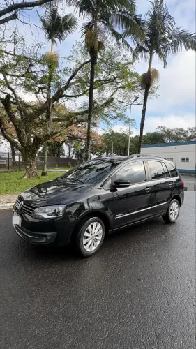 Volkswagen Spacefox Sportline/highline 1.6 T.flex 2011