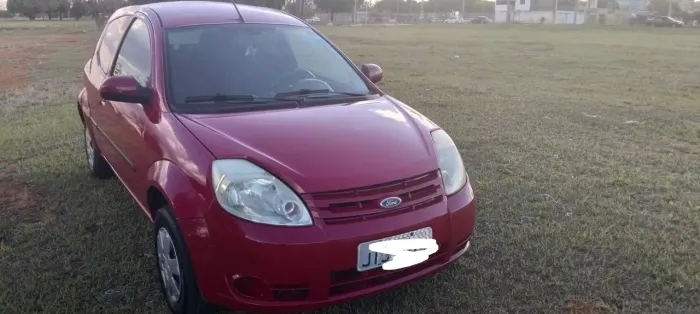 Ford KA 1.0 8v/1.0 8V ST Flex 3P 2010