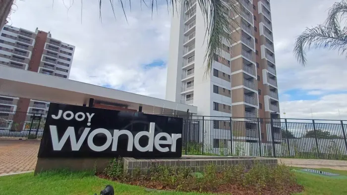 JOOY WONDER Torre 2 apt 1001