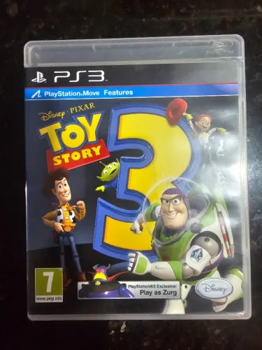 Toy Story 3 - PS3