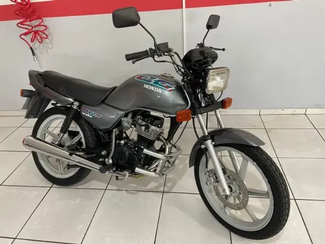CG 125 Titan Gasolina 1997