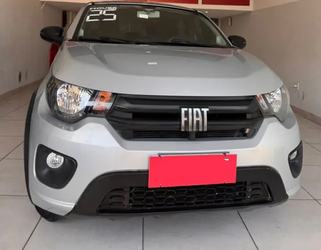 Fiat Mobi Like 1.0 Fire Flex 5P. 2025